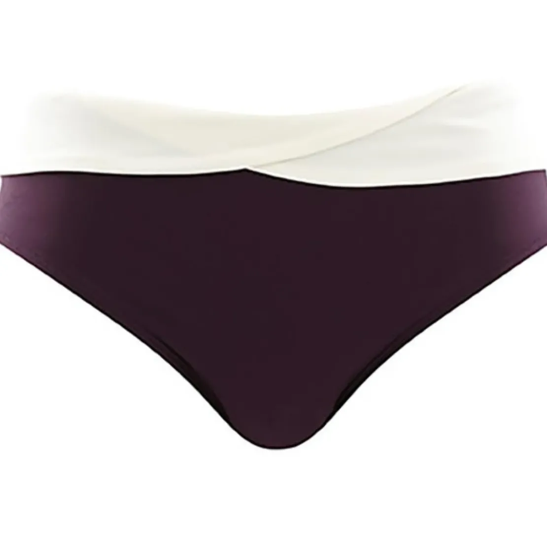 Panache maillotsSlip de bain classique - Violet