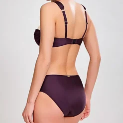 Panache maillotsSlip de bain classique - Violet