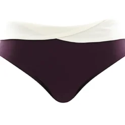 Panache maillotsSlip de bain classique - Violet
