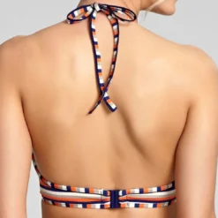 Panache maillotsSoutien-gorge de bain triangle orange- Summer