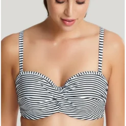 Panache maillotsSoutien-gorge Bandeau - Anya Stripe