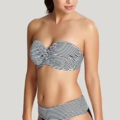 Panache maillotsSoutien-gorge Bandeau - Anya Stripe