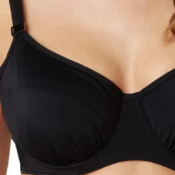 Panache maillotsSoutien-Gorge Balconnet Noir- Anya