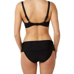 Panache maillotsSoutien-Gorge Balconnet Noir- Anya