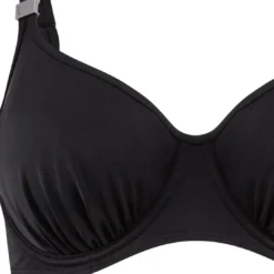 Panache maillotsSoutien-Gorge Balconnet Noir- Anya