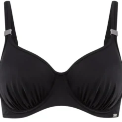 Panache maillotsSoutien-Gorge Balconnet Noir- Anya