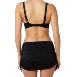 Panache maillotsSoutien-Gorge Balconnet Noir- Anya