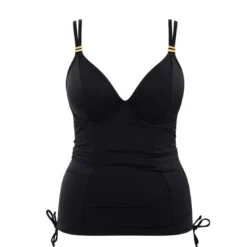 Panache maillotsTankini armatures noir- Anya Riva