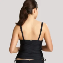 Panache maillotsTankini armatures noir- Anya Riva