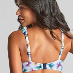 Panache maillotsTop Bikini Emboîtant Flutter multicolore- Flutter