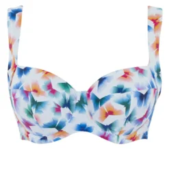 Panache maillotsTop Bikini Emboîtant Flutter multicolore- Flutter
