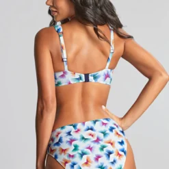 Panache maillotsTop Bikini Emboîtant Flutter multicolore- Flutter