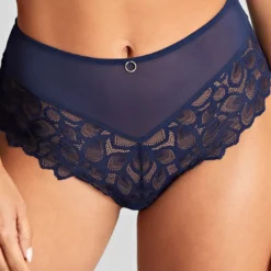 PanacheShorty bleu marine- Allure