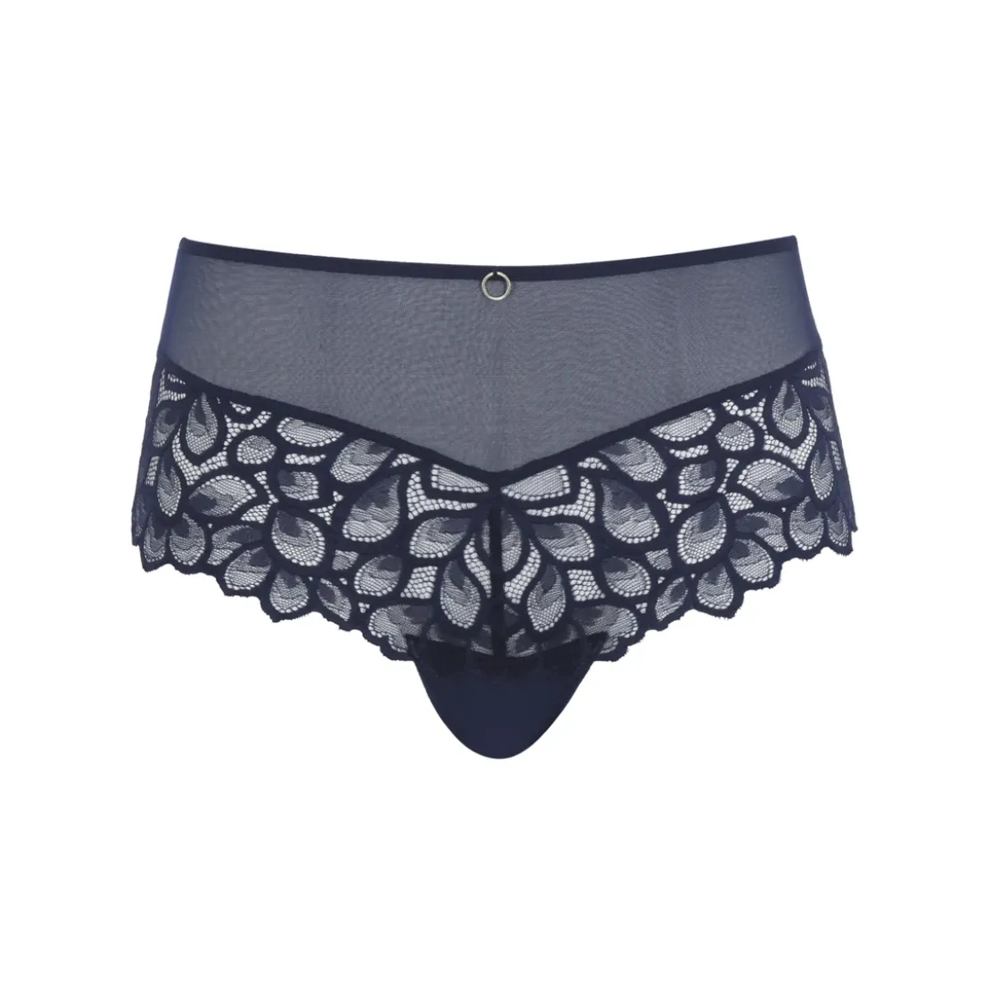 PanacheShorty bleu marine- Allure