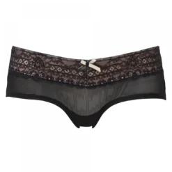 PanacheShorty - Noir- Sophie maternity