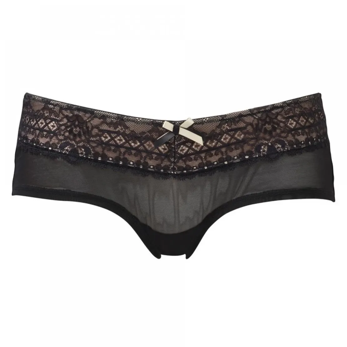 PanacheShorty - Noir- Sophie maternity