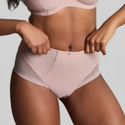 PanacheShorty - Rose Panache- Serene