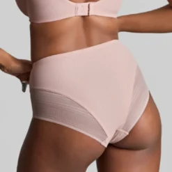 PanacheShorty - Rose Panache- Serene