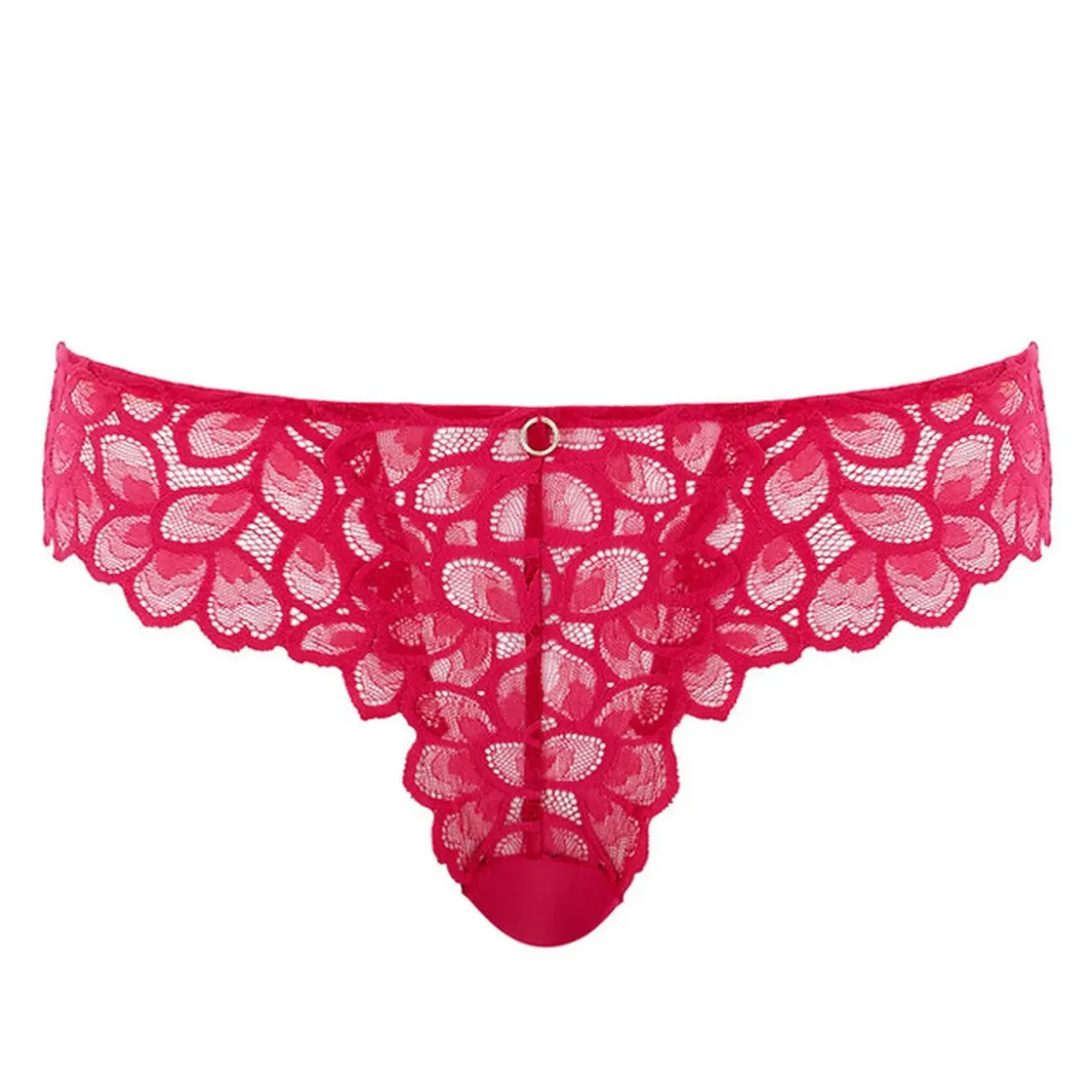 PanacheSlip Bresilien framboise- Allure