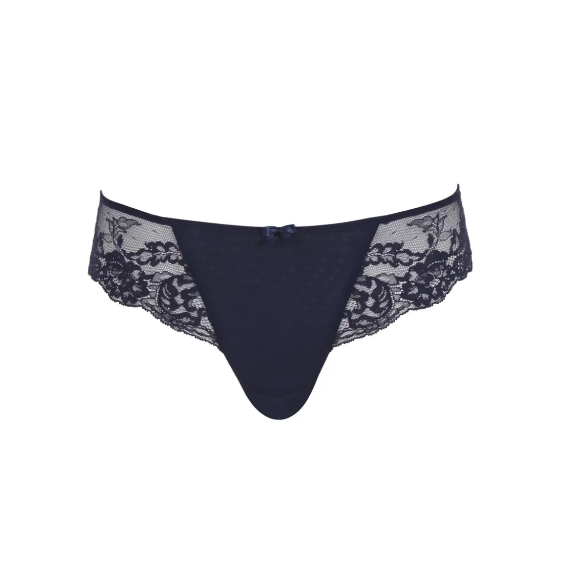 PanacheSlip Brésilien bleu minuit- Ana
