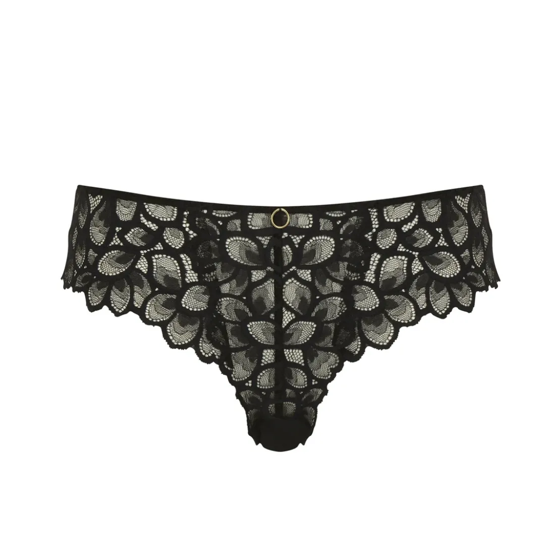 PanacheSlip - Noir- Allure