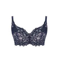 PanacheSoutien Gorge Armatures bleu marine- Allure