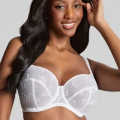 PanacheSoutien-Gorge Balconnet Blanc- Tango