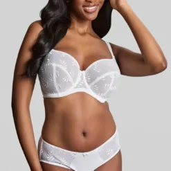 PanacheSoutien-Gorge Balconnet Blanc- Tango
