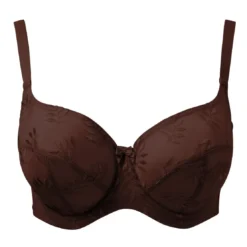 PanacheSoutien-gorge Balconnet Armatures - Marron- Tango
