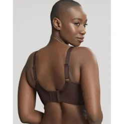 PanacheSoutien-gorge Balconnet Armatures - Marron- Tango