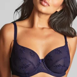 PanacheSoutien-gorge balconnet bleu- Tango