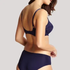 PanacheSoutien-gorge balconnet bleu- Tango