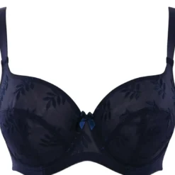 PanacheSoutien-gorge balconnet bleu- Tango