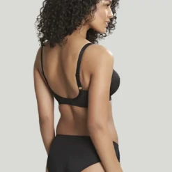 PanacheSoutien-Gorge Balconnet Noir- Tango