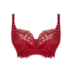 PanacheSoutien-Gorge bonnet couvrant - True Red - Allure