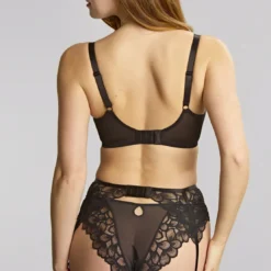 PanacheSoutien-Gorge Demi plongeant - Noir Latté- Allure
