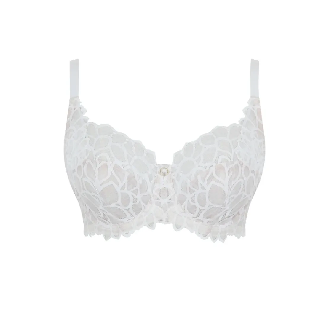 PanacheSoutien Gorge emboitant - Ivoire- Allure