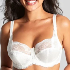 PanacheSoutien-gorge emboitant ivoire- Clara