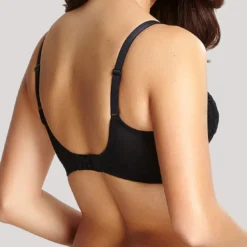 PanacheSoutien-gorge emboitant sans armatures noir- Andorra