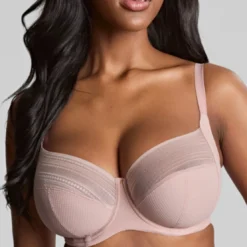 PanacheSoutien-gorge emboitant armatures - Rose- Serene