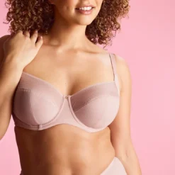 PanacheSoutien-gorge emboitant armatures - Rose- Serene