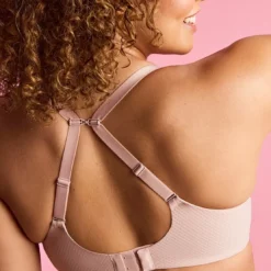 PanacheSoutien-gorge emboitant armatures - Rose- Serene