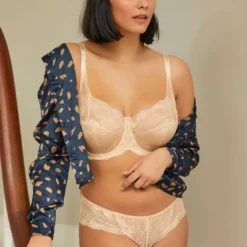 PanacheSoutien-Gorge Emboîtant Chair- Clara