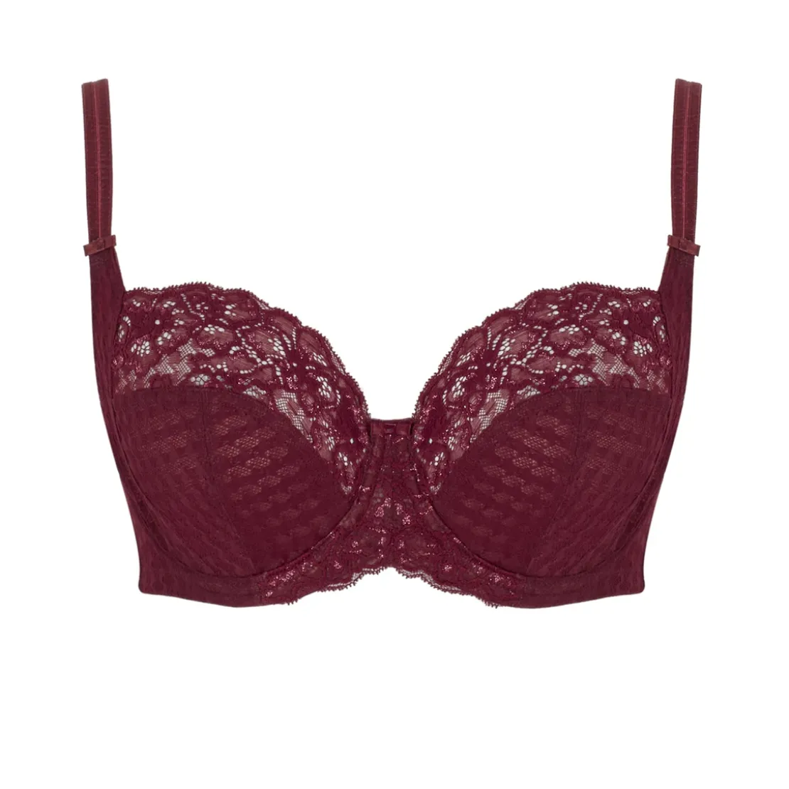 PanacheSoutien Gorge emboîtant Envy - Rouge Cerise- Envy