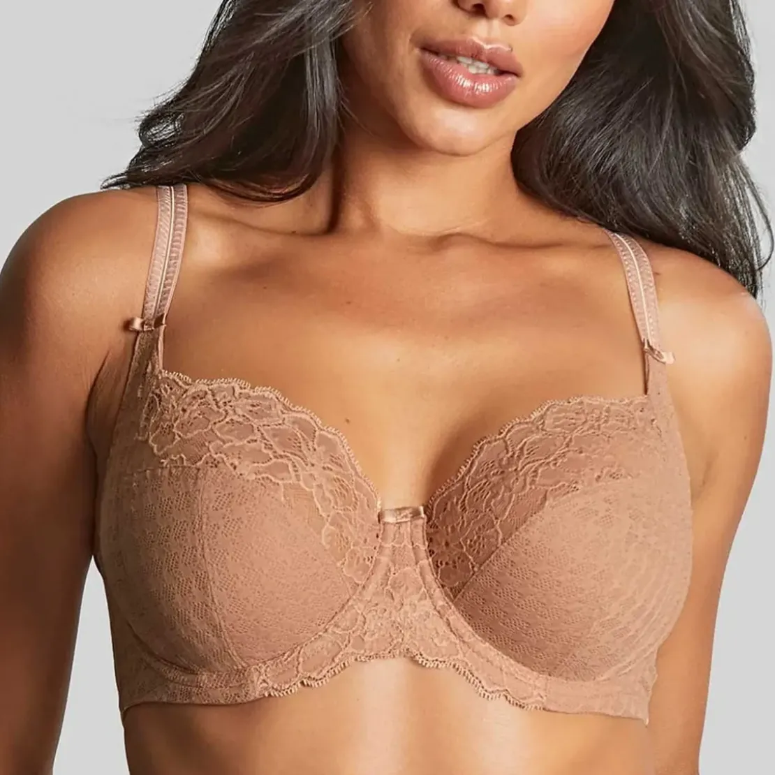 PanacheSoutien Gorge emboîtant beige- ENVY