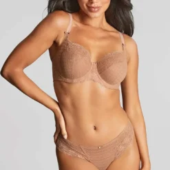 PanacheSoutien Gorge emboîtant beige- ENVY