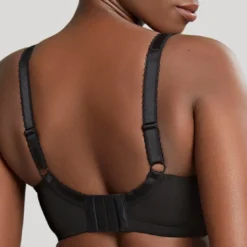 PanacheSoutien-Gorge Emboîtant Noir- Clara