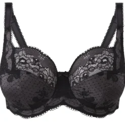 PanacheSoutien-Gorge Emboîtant Noir- Clara