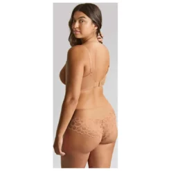 PanacheSoutien-gorge emboîtant dentelle - Miel- Allure