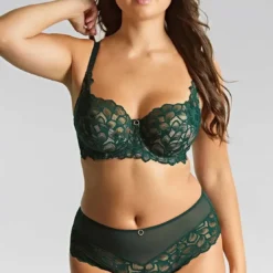 PanacheSoutien Gorge emboîtant - Forest Green vert- Allure